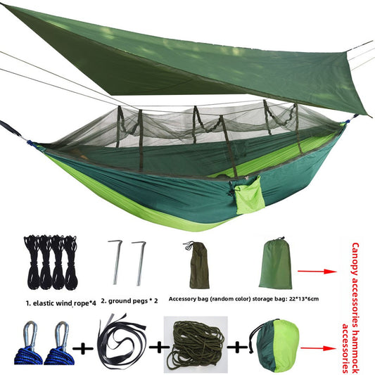 Mosquito Net Hammock