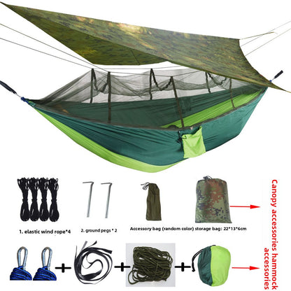 Mosquito Net Hammock