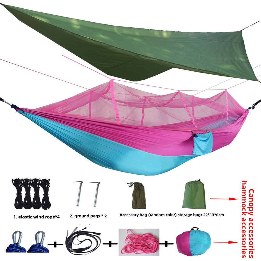 Mosquito Net Hammock