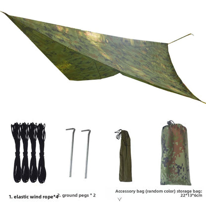Mosquito Net Hammock