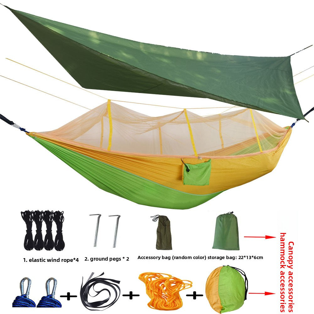 Mosquito Net Hammock
