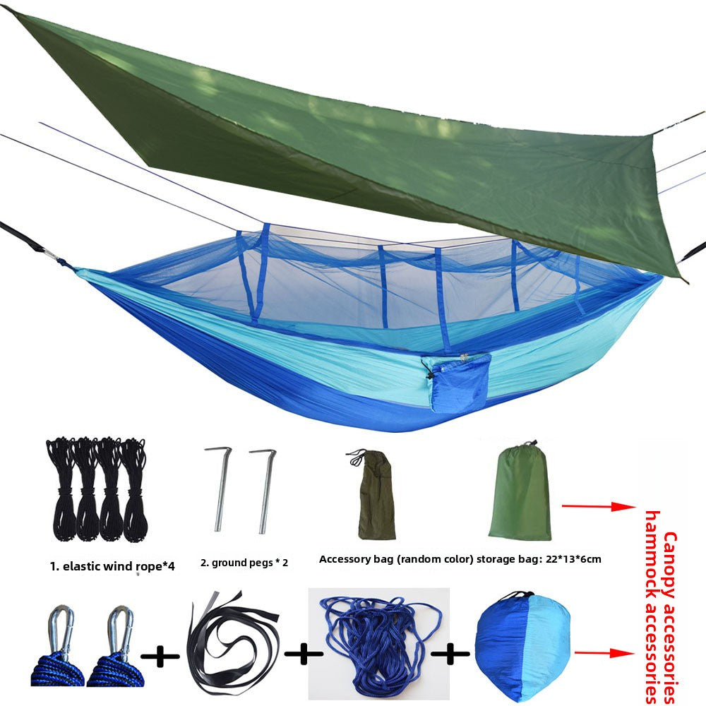 Mosquito Net Hammock