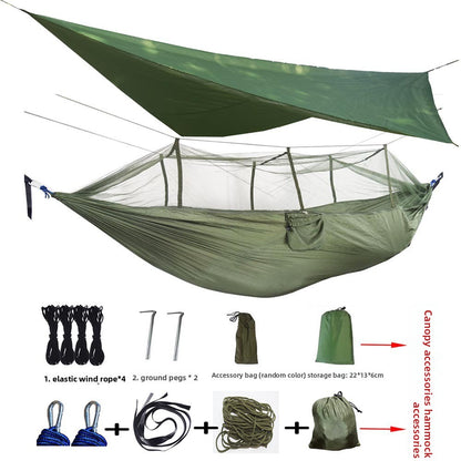 Mosquito Net Hammock