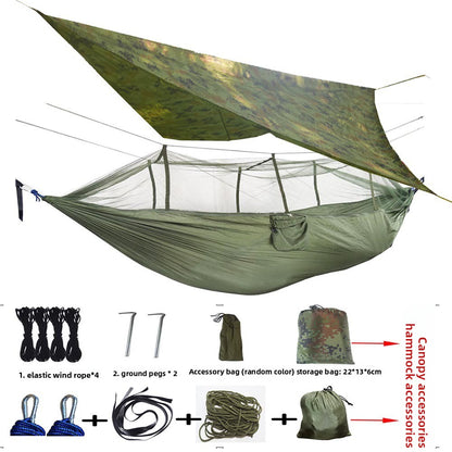 Mosquito Net Hammock