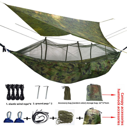Mosquito Net Hammock