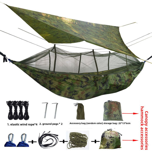 Mosquito Net Hammock