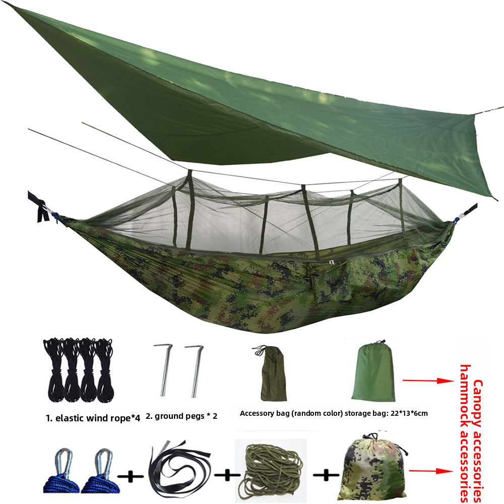Mosquito Net Hammock
