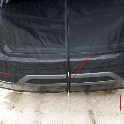 Mosquito-proof and sun-shielding screen window