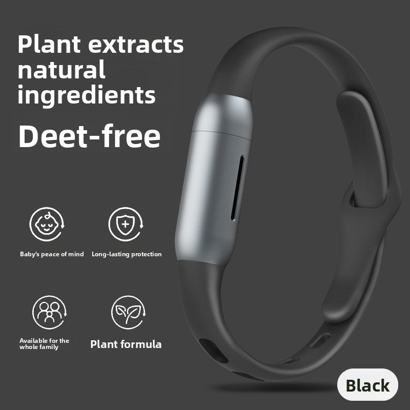 Mosquito Repellent Essential Oil Bracelet