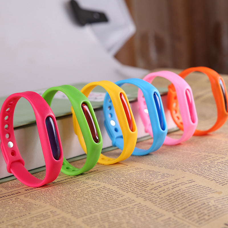 Mosquito Repellent Essential Oil Bracelet