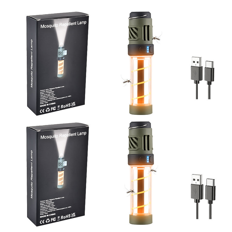 Mosquito Repellent Lamp