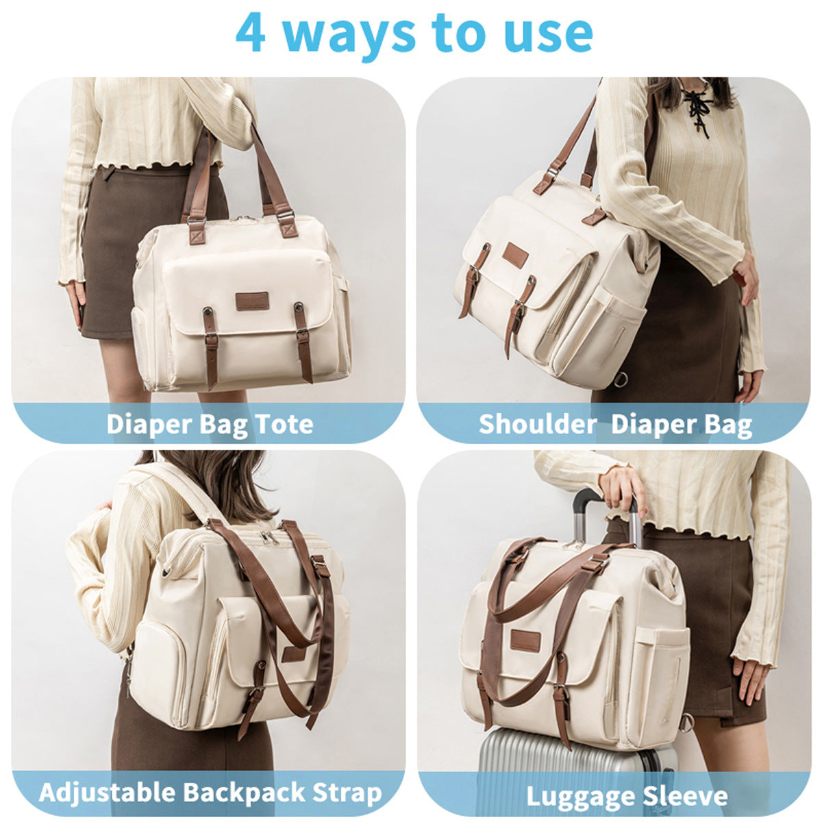 Mother and Baby Bag