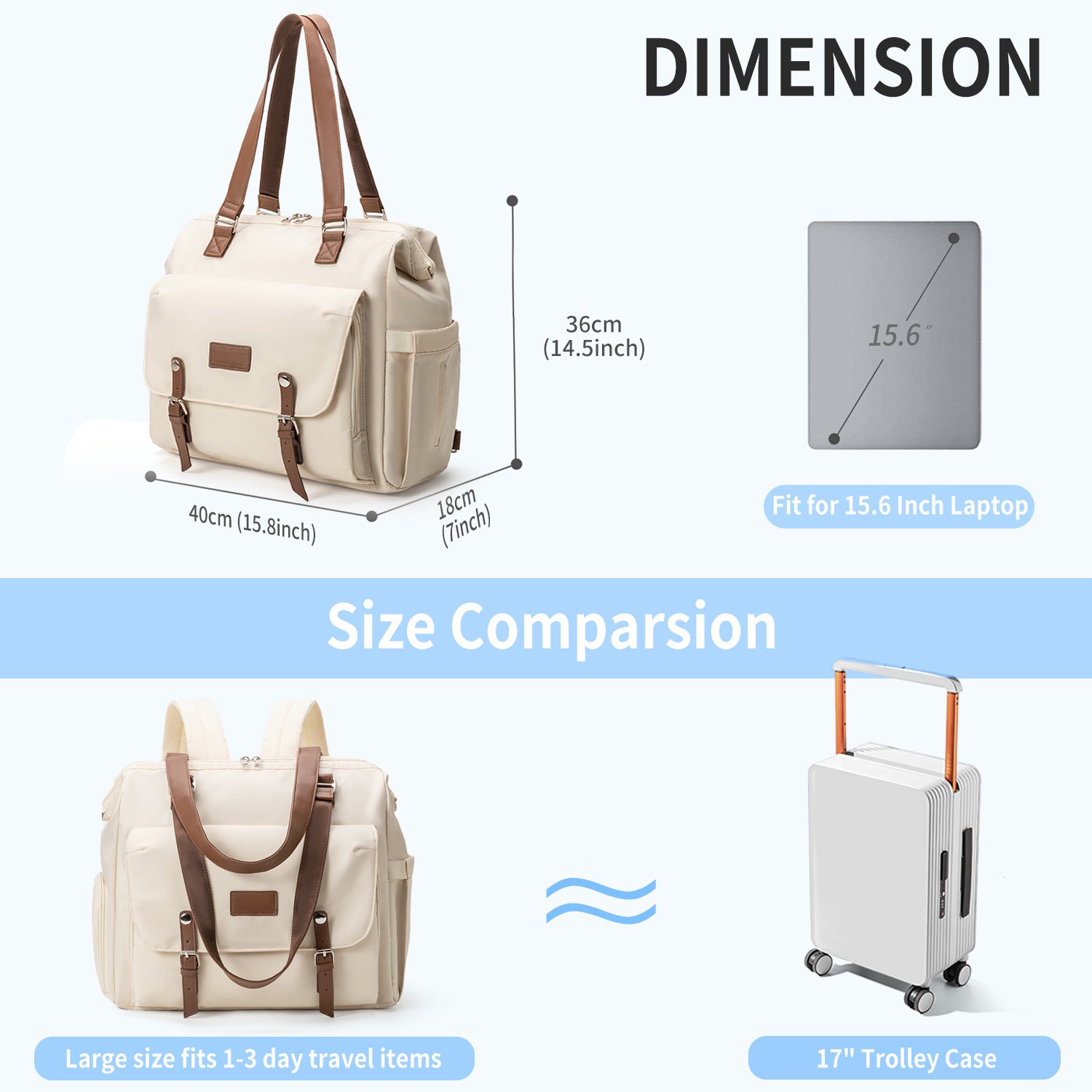 Mother and Baby Bag