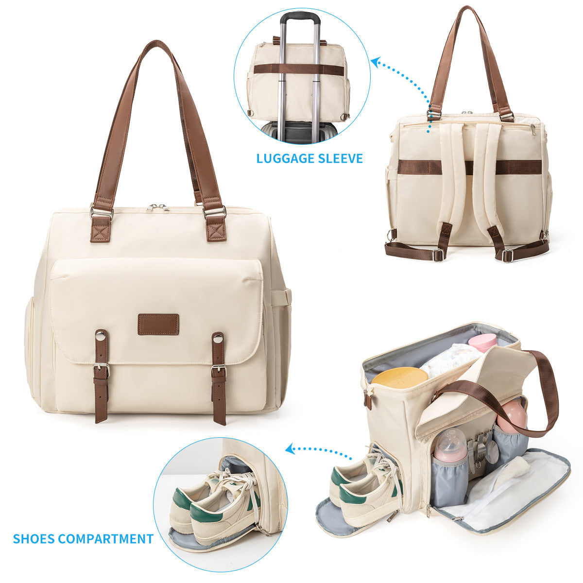 Mother and Baby Bag