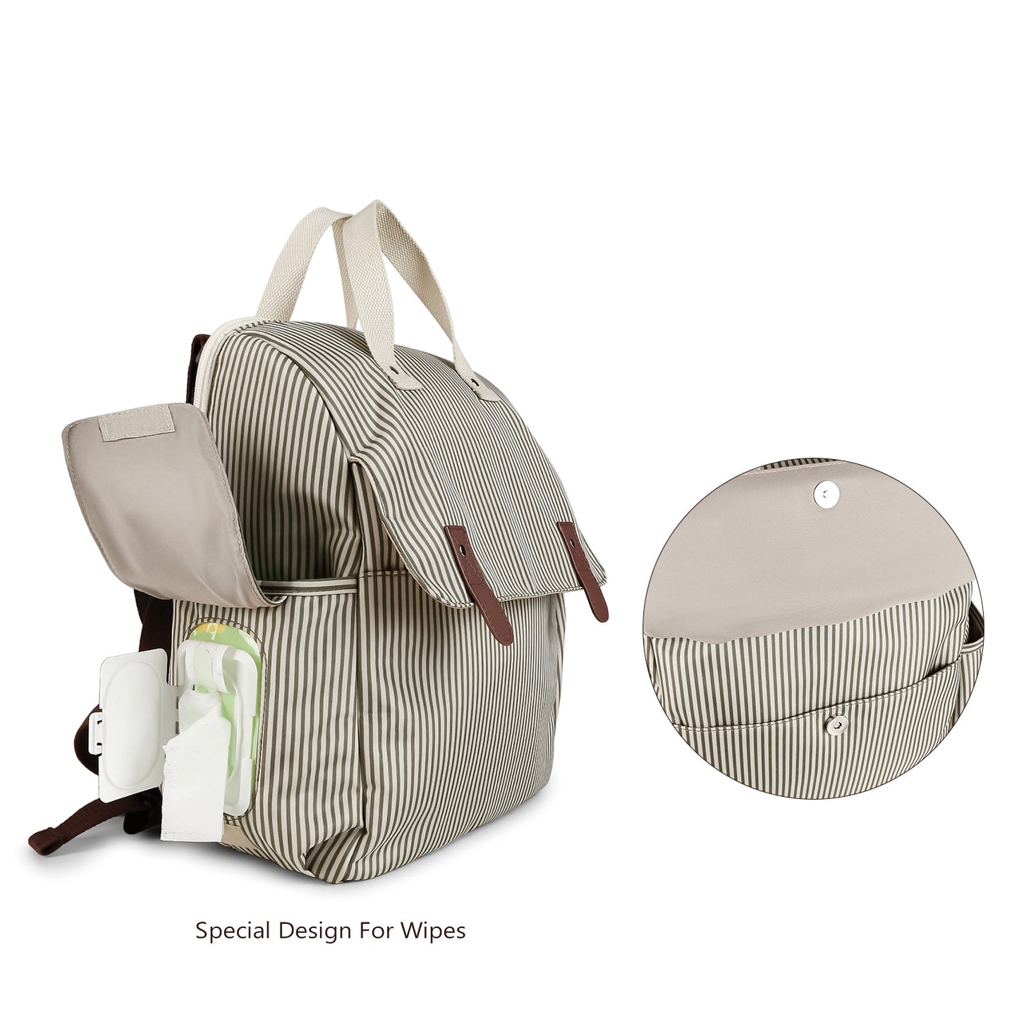 Mother Baby Bag