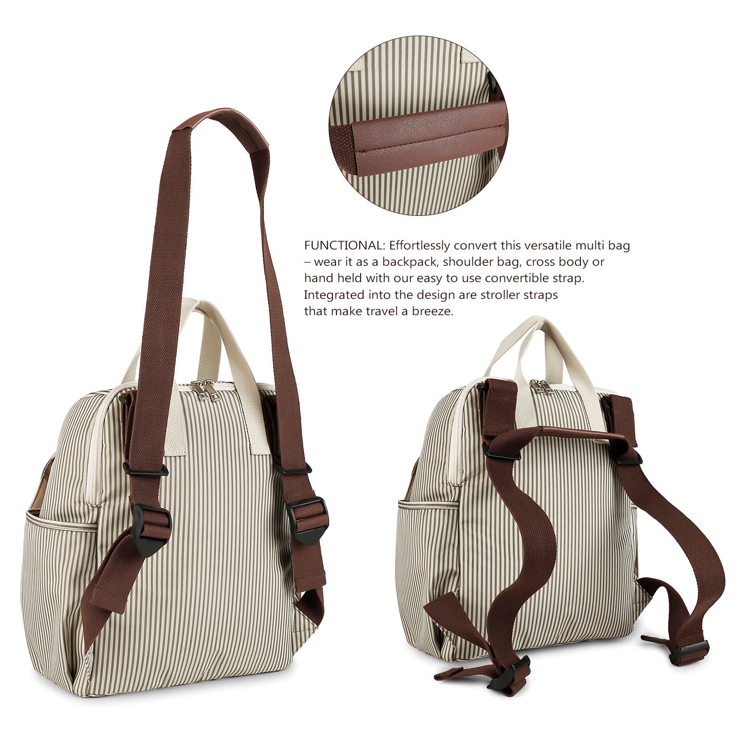 Mother Baby Bag