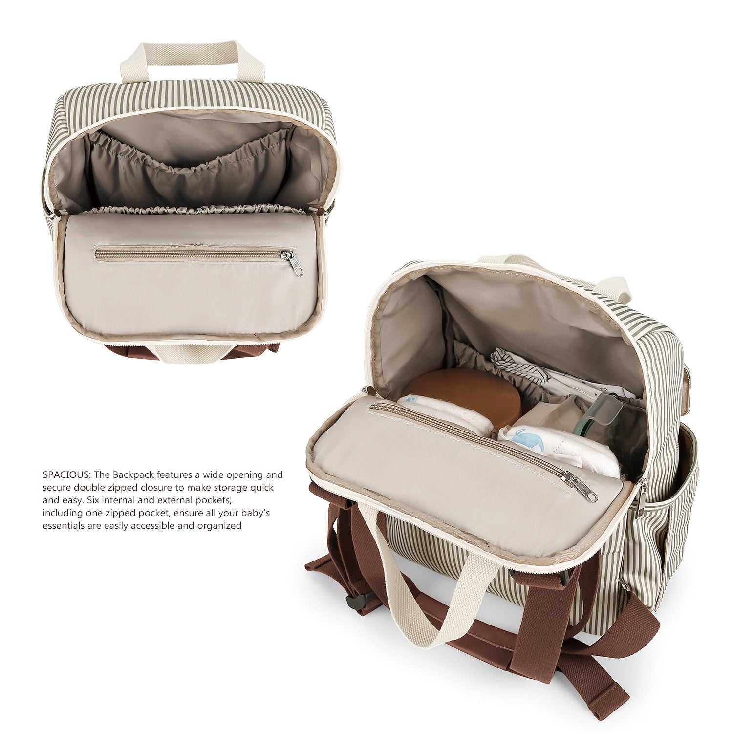 Mother Baby Bag