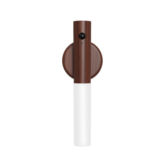 Motion-activated night light