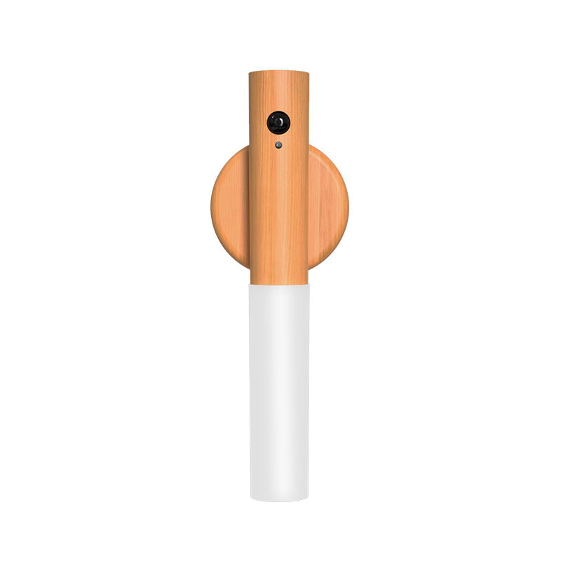 Motion-activated night light
