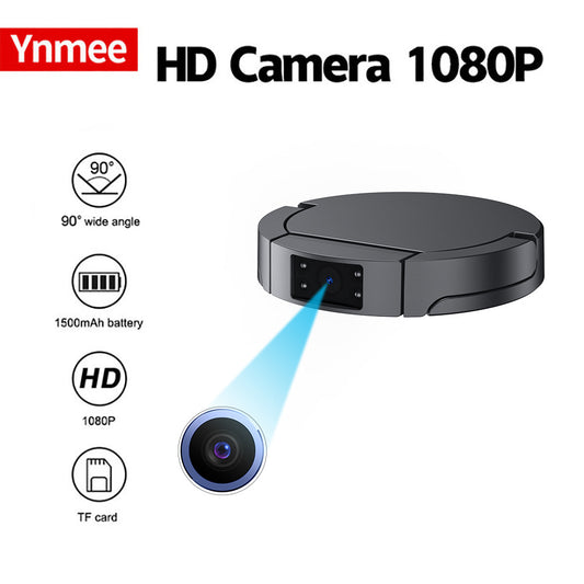 Motion belt-mounted camera