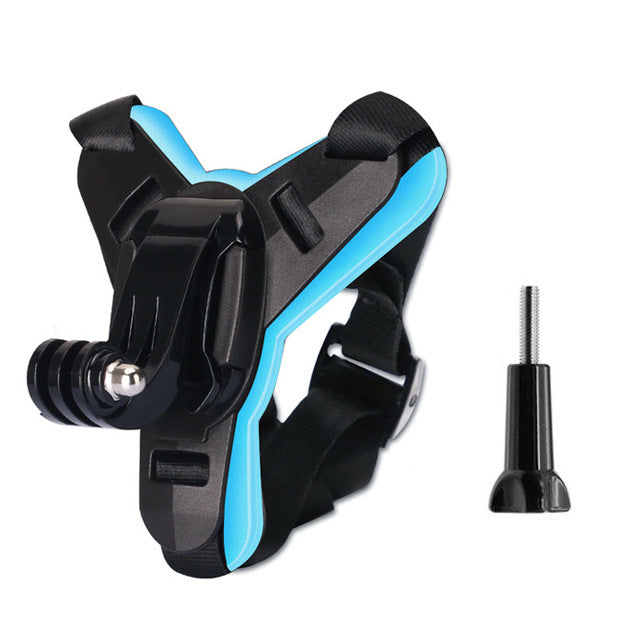 Motion camera stand