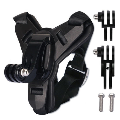 Motion camera stand