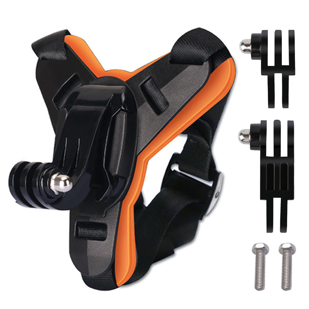 Motion camera stand