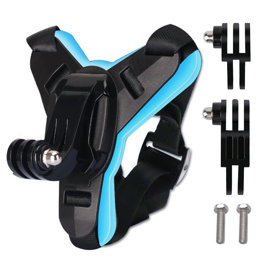 Motion camera stand