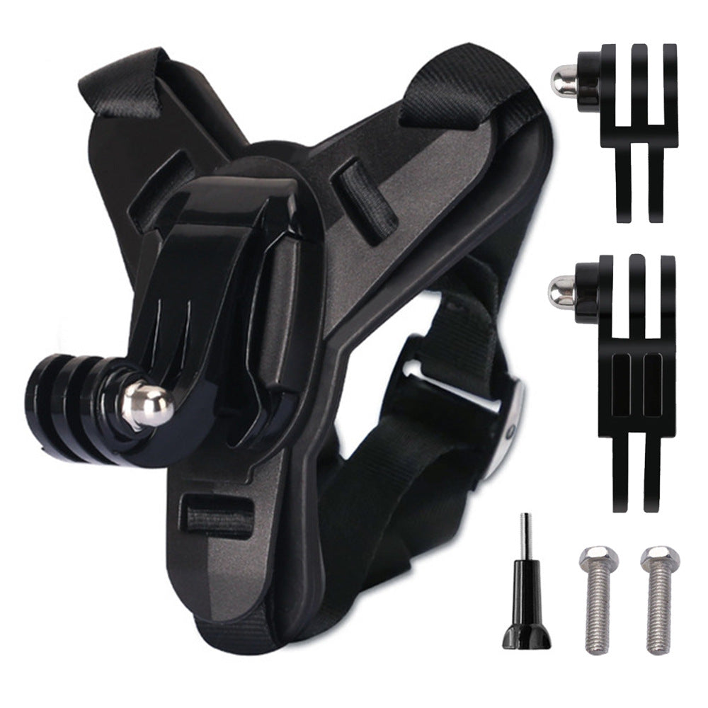 Motion camera stand