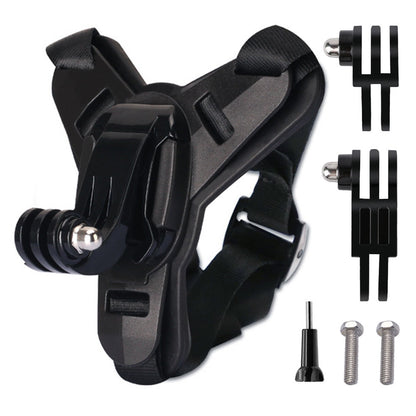 Motion camera stand