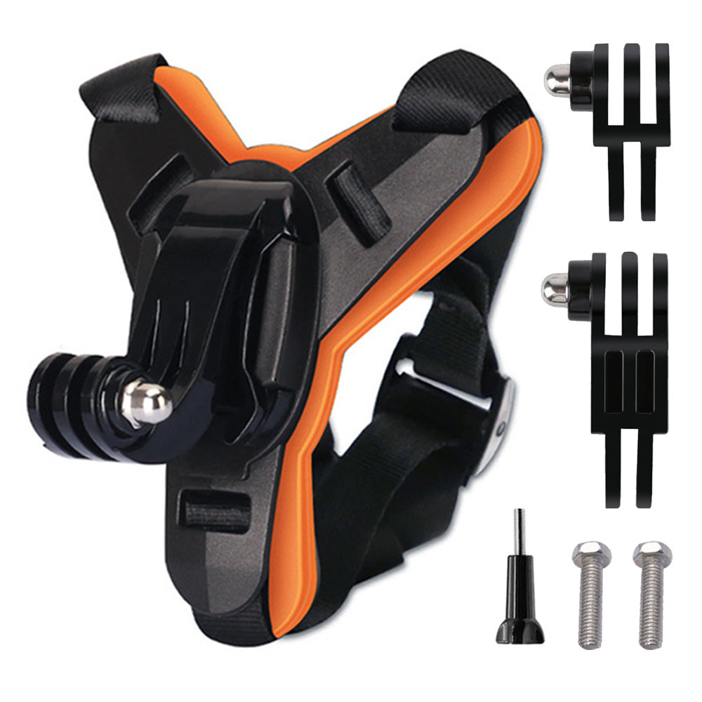 Motion camera stand
