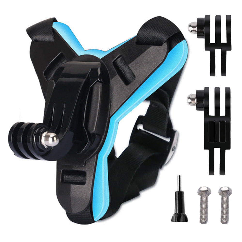 Motion camera stand