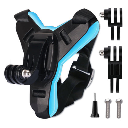 Motion camera stand
