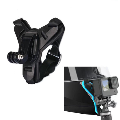 Motion camera stand