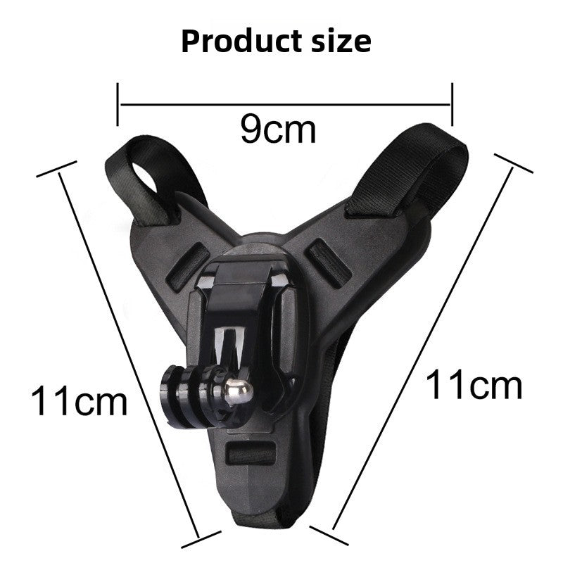 Motion camera stand