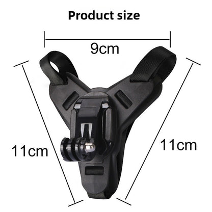 Motion camera stand