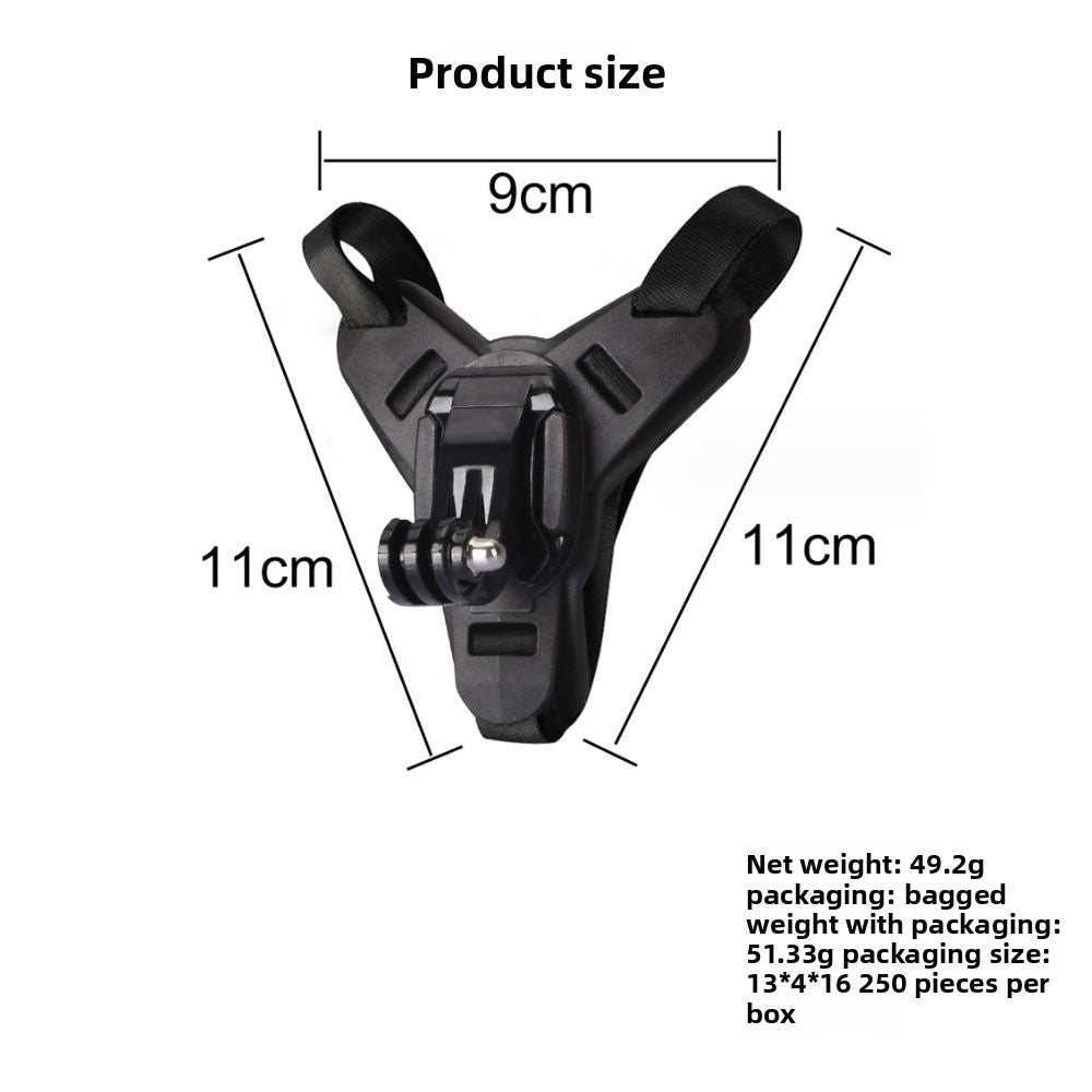 Motion camera stand