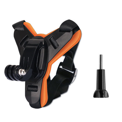 Motion camera stand