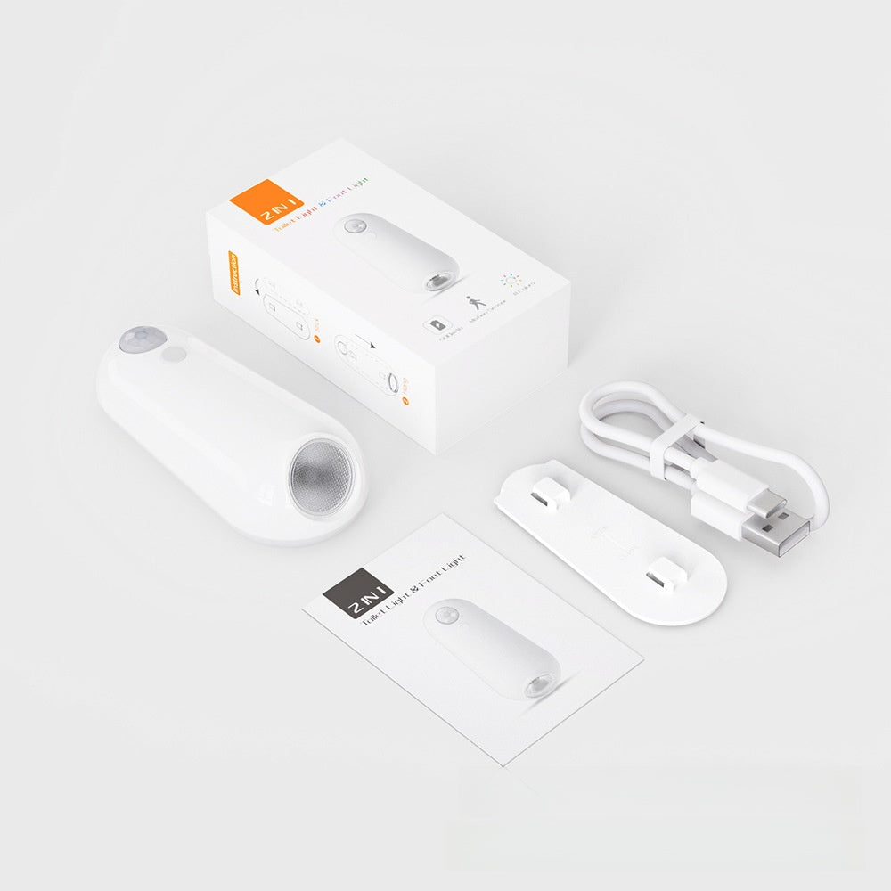 Motion Sensor LED Night Light