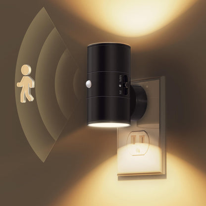 Motion Sensor LED Wall Night Light