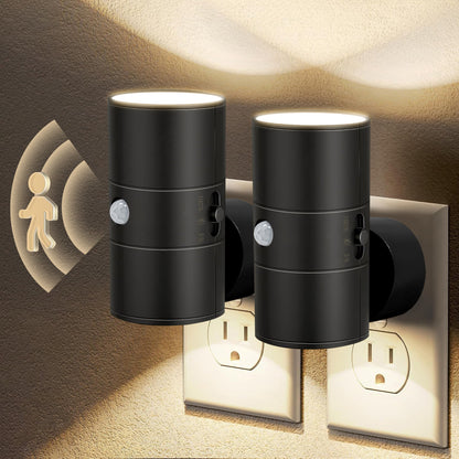 Motion Sensor LED Wall Night Light