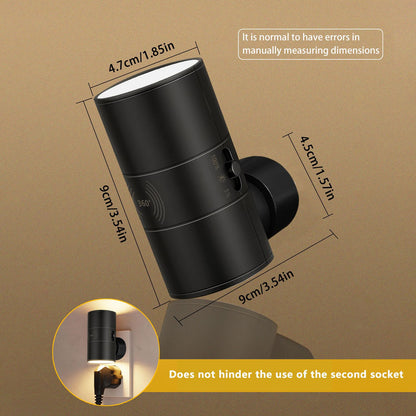 Motion Sensor LED Wall Night Light