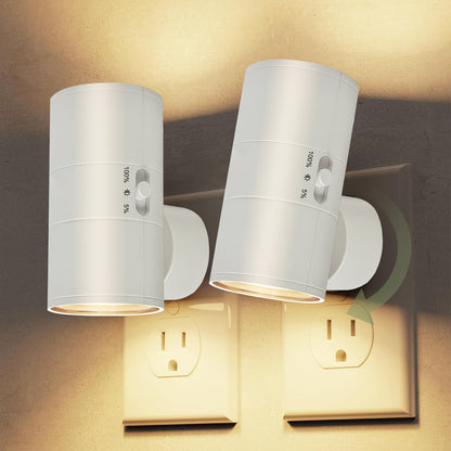 Motion Sensor LED Wall Night Light