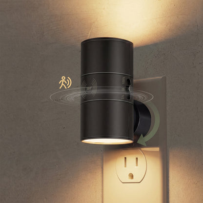 Motion Sensor LED Wall Night Light