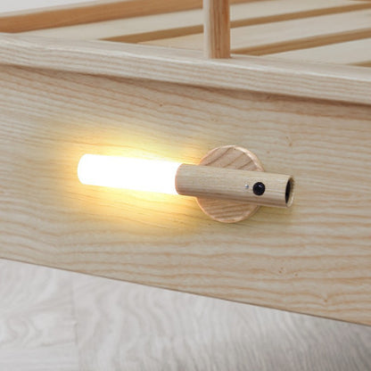 Motion Sensor Night Light with Magnetic Base