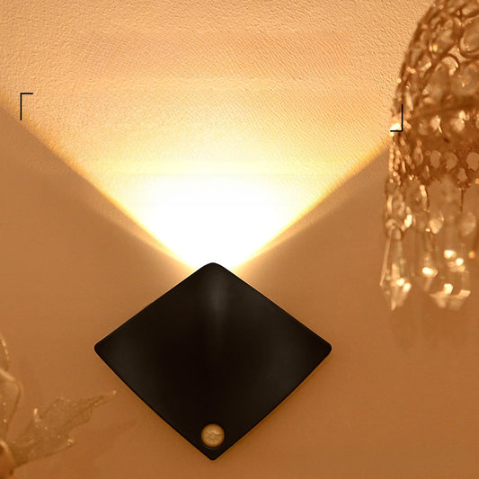 Motion Sensor Night Light with Rechargeable Battery