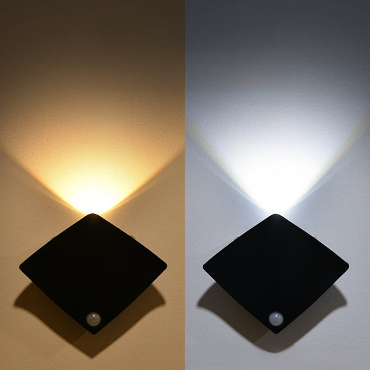 Motion Sensor Night Light with Rechargeable Battery
