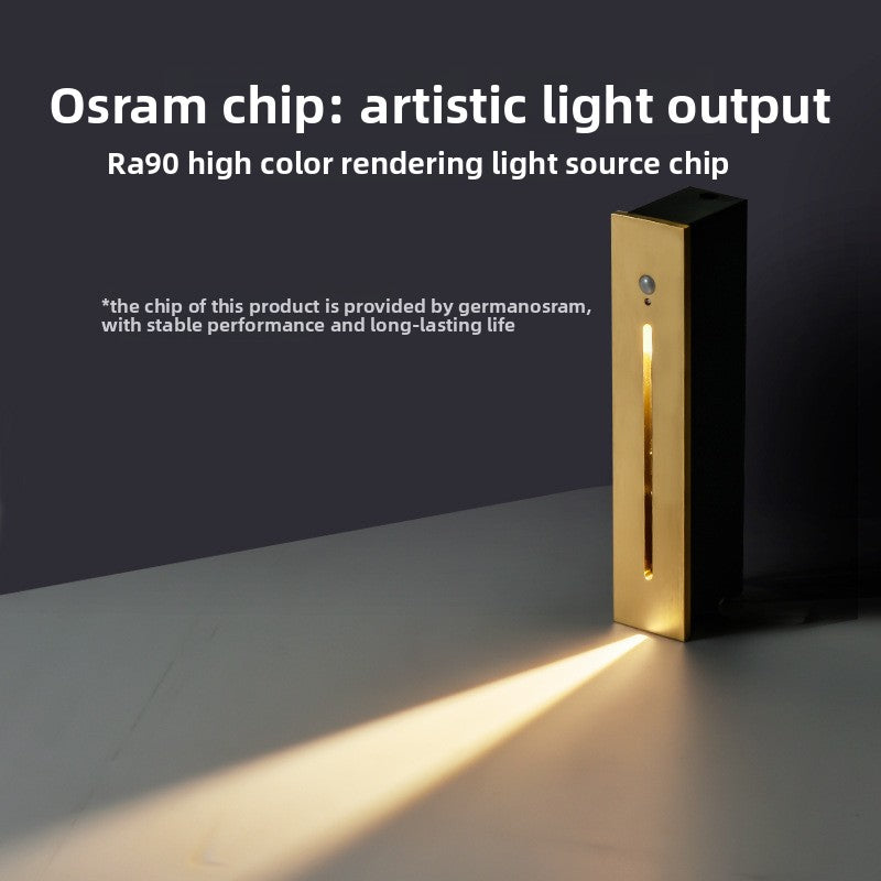 Motion Sensor Stair Light