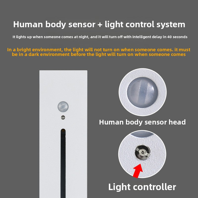Motion Sensor Stair Light