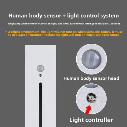 Motion Sensor Stair Light
